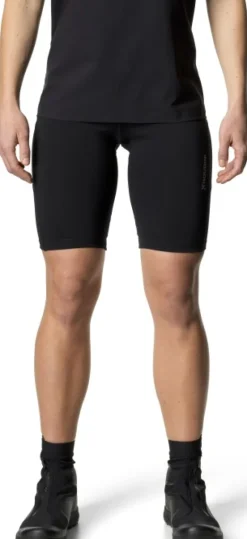Houdini Adventure Short Tights naisten shortsit, musta