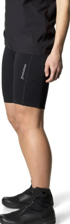 Houdini Adventure Short Tights naisten shortsit, musta