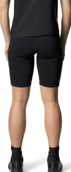 Houdini Adventure Short Tights naisten shortsit, musta
