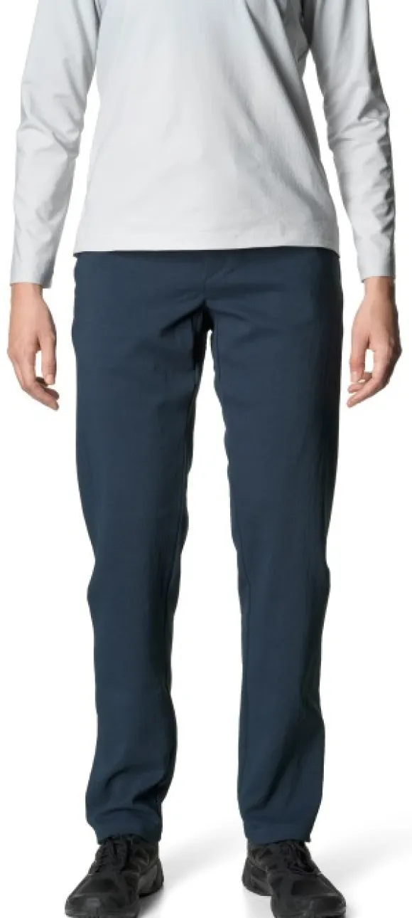 Houdini Aerial naisten housut, Blue Illusion