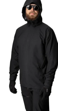 Houdini BFF Jacket kuoritakki, musta