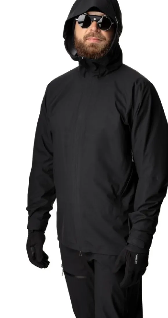 Houdini BFF Jacket kuoritakki, musta