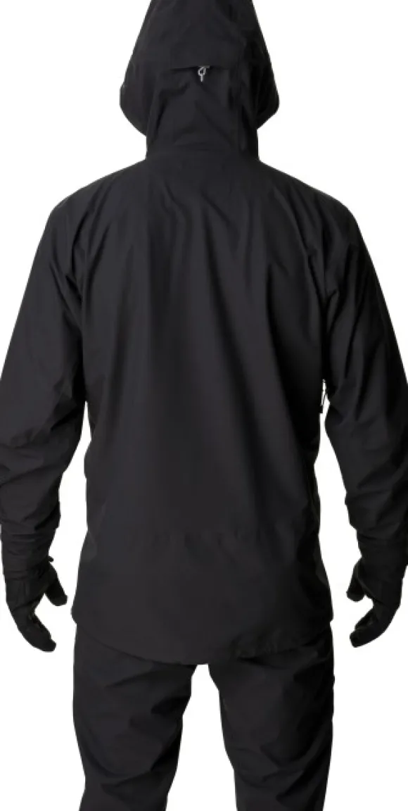 Houdini BFF Jacket kuoritakki, musta