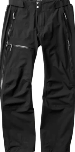 Houdini BFF kuorihousut, musta