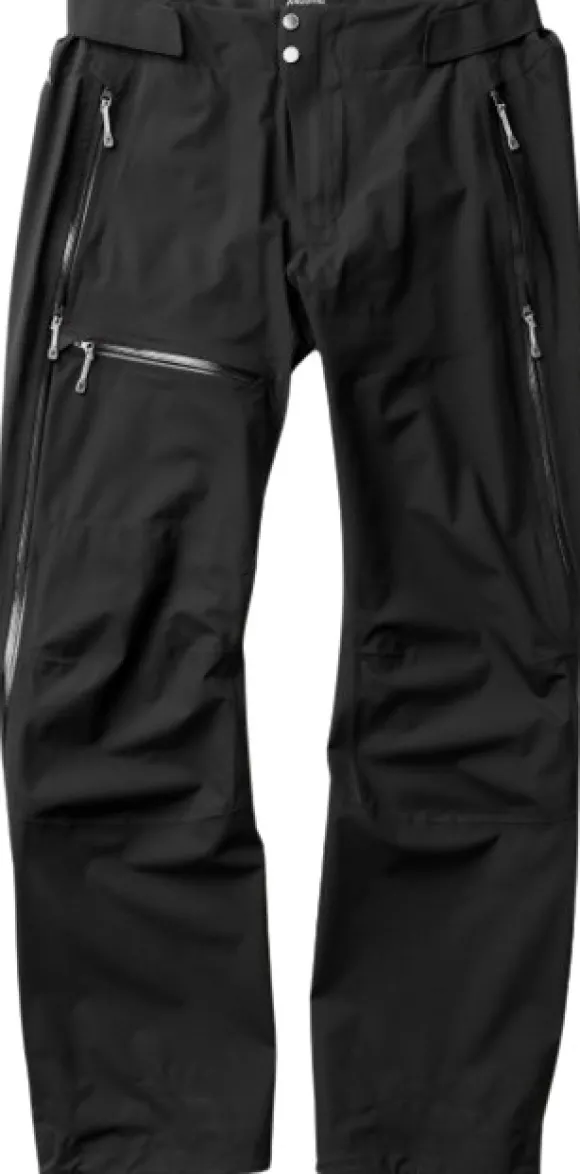 Houdini BFF kuorihousut, musta