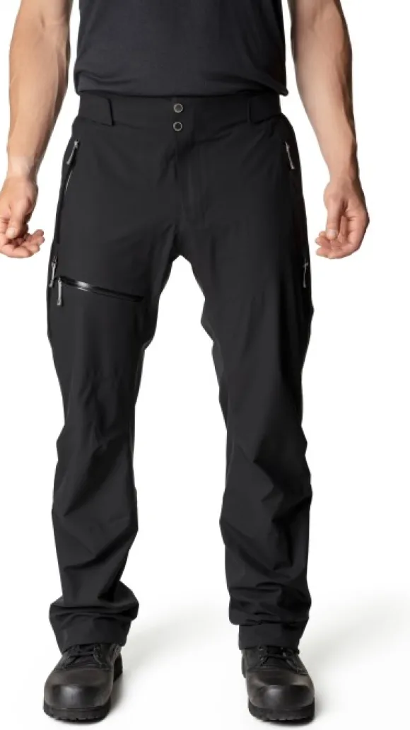 Houdini BFF kuorihousut, musta