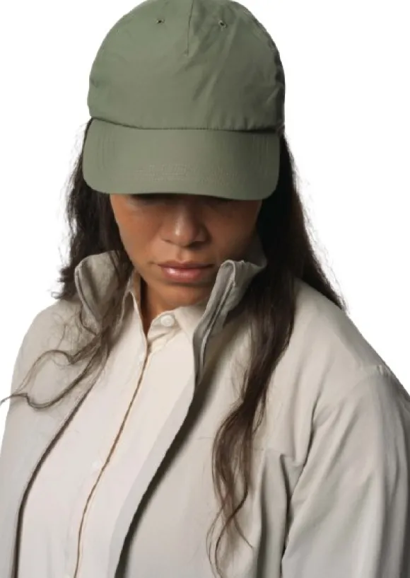 Houdini C9 Cap Sage Green