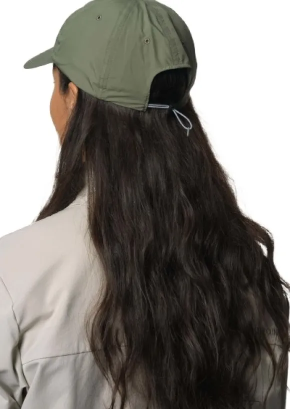 Houdini C9 Cap Sage Green