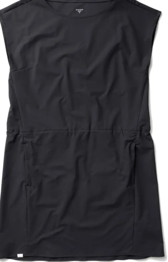 Houdini Dawn Dress mekko, musta