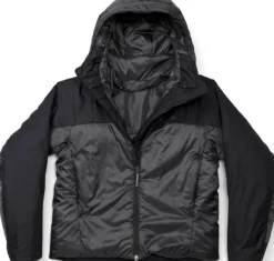 Houdini Double Dunfri naisten toppatakki, musta