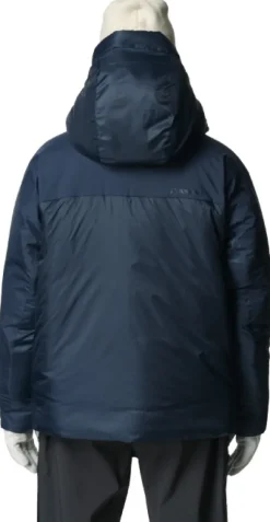 Houdini Double Dunfri naisten takki, Deep Sea Blue