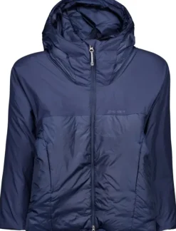 Houdini Double Dunfri takki, Deep Sea Blue