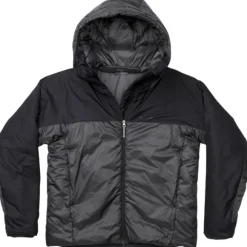 Houdini Double Dunfri toppatakki, musta