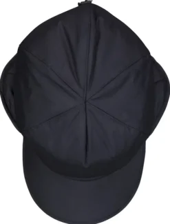 Houdini Dunfri Cap lippalakki, True Black
