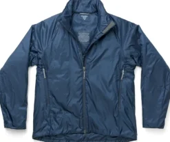 Houdini Dunfri Jacket naisten toppatakki, Deep Sea Blue
