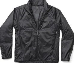 Houdini Dunfri Jacket toppatakki, musta