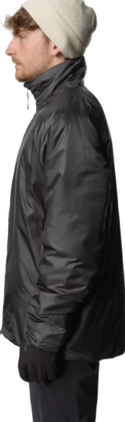 Houdini Dunfri Jacket toppatakki, musta