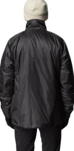 Houdini Dunfri Jacket toppatakki, musta