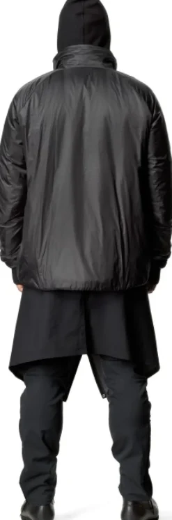 Houdini Dunfri Jacket toppatakki, musta