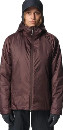 Houdini Dunfri naisten takki, Red Illusion