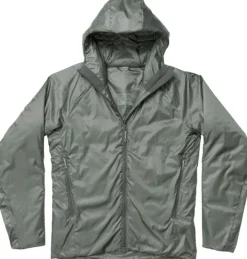 Houdini Dunfri toppatakki, Greeness