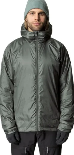 Houdini Dunfri toppatakki, Greeness