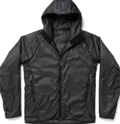 Houdini Dunfri ulkoilutakki, musta