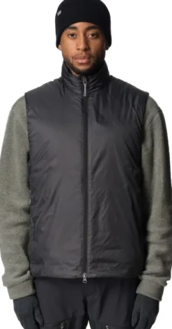 Houdini Dunfri Vest liivi, True Black