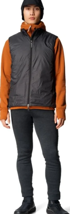 Houdini Dunfri Vest liivi, True Black