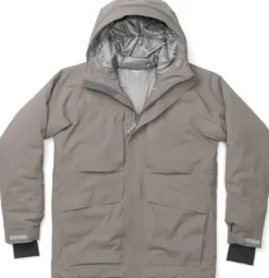 Houdini Fall in Jacket parkatakki, Evening Haze