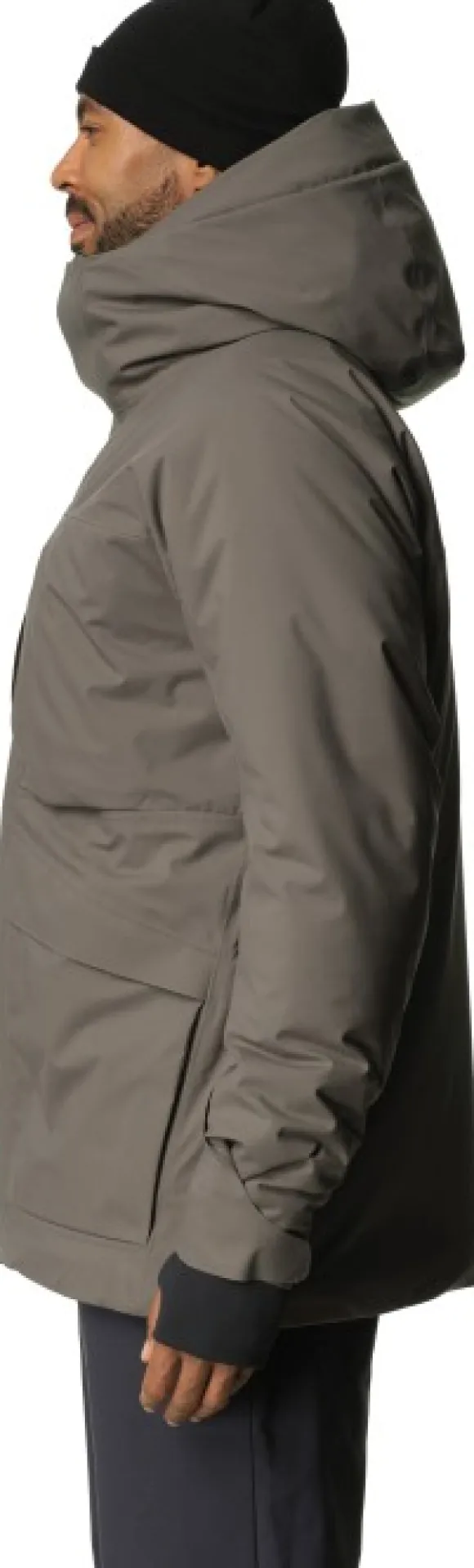 Houdini Fall in Jacket parkatakki, Evening Haze