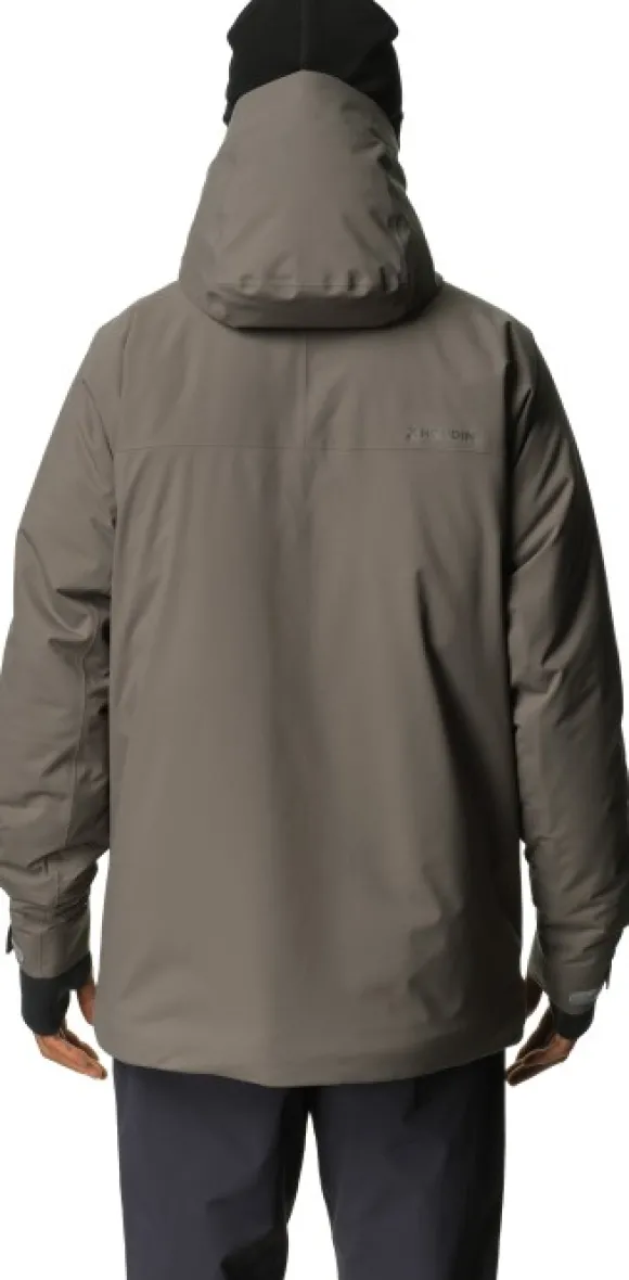 Houdini Fall in Jacket parkatakki, Evening Haze