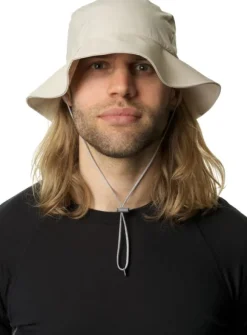 Houdini Gone Fishing Hat aurinkohattu, Foggy Mountain