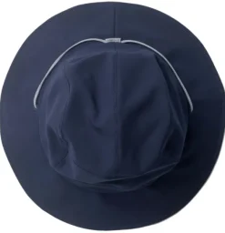 Houdini Gone Fishing Hat aurinkohattu, sininen