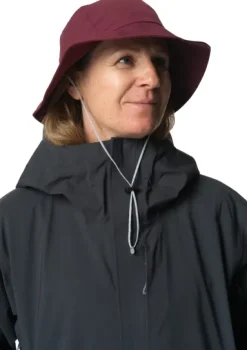 Houdini Gone Fishing Hat Cab Red