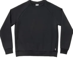 Houdini Mono Air Crew naisten paita, True Black