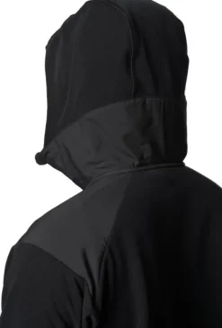 Houdini Moonwalk Houdi naisten takki, True Black