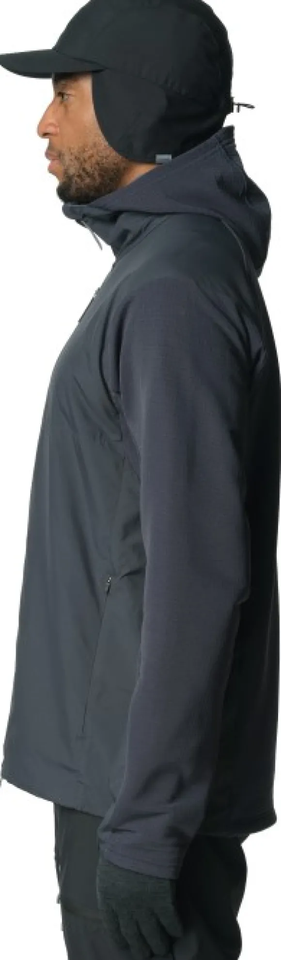 Houdini Moonwalk Houdi takki, Big Bang Blue