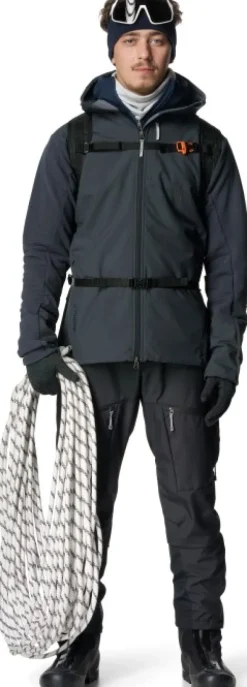 Houdini Moonwalk Houdi takki, Big Bang Blue