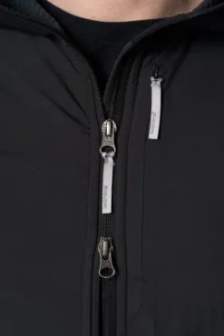 Houdini Moonwalk Houdi takki, True Black