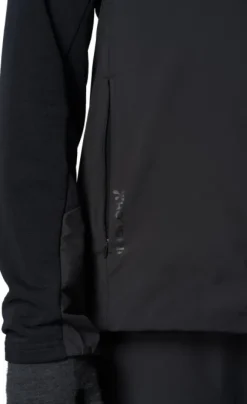 Houdini Moonwalk Houdi takki, True Black