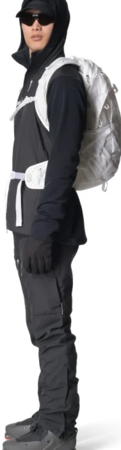 Houdini Moonwalk Houdi takki, True Black