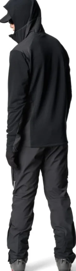 Houdini Moonwalk Houdi takki, True Black