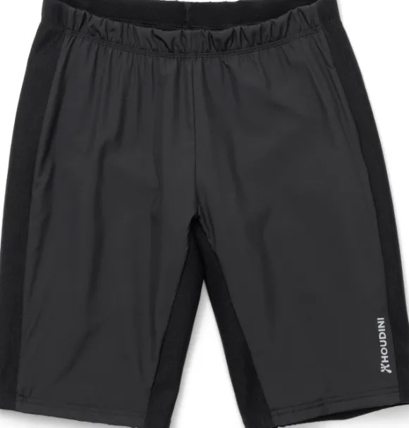 Houdini Moonwalk Shorts lämpöshortsit, musta