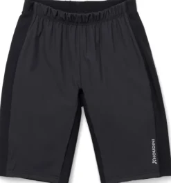 Houdini Moonwalk Shorts naisten lämpöshortsit, musta