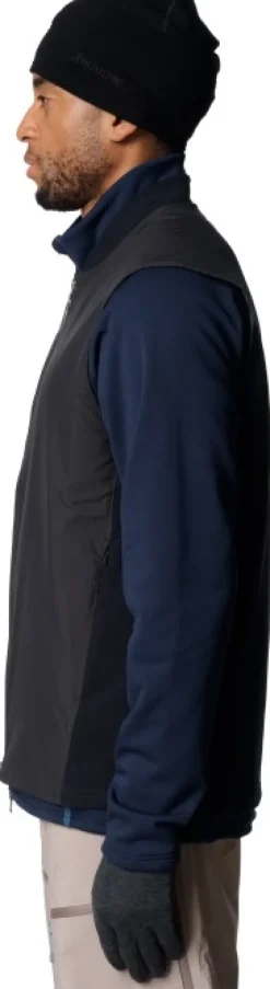 Houdini Moonwalk Vest liivi, True Black