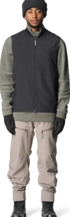 Houdini Moonwalk Vest liivi, True Black