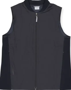 Houdini Moonwalk Vest naisten liivi, True Black