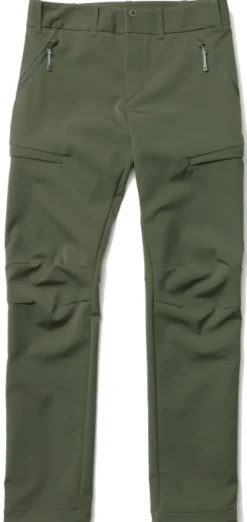 Houdini Motion Top naisten housut, vihreä