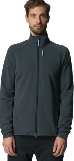 Houdini M's Aero Jacket Big Bang Blue